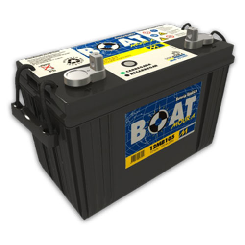 Baterias Naúticas – Moura Boat